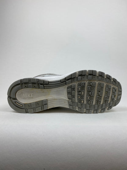 Nike P-6000 SE Summit White Vast Grey Wolf Grey (Taille 43)