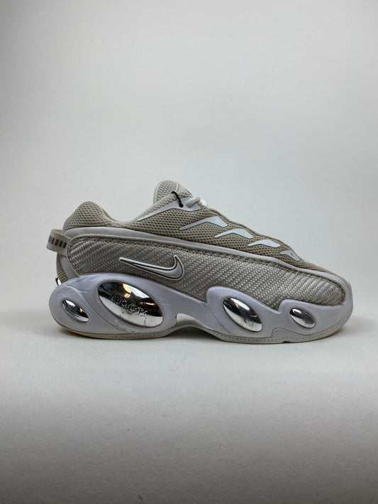 Nike NOCTA Glide Drake White Chrome (Taille 40)