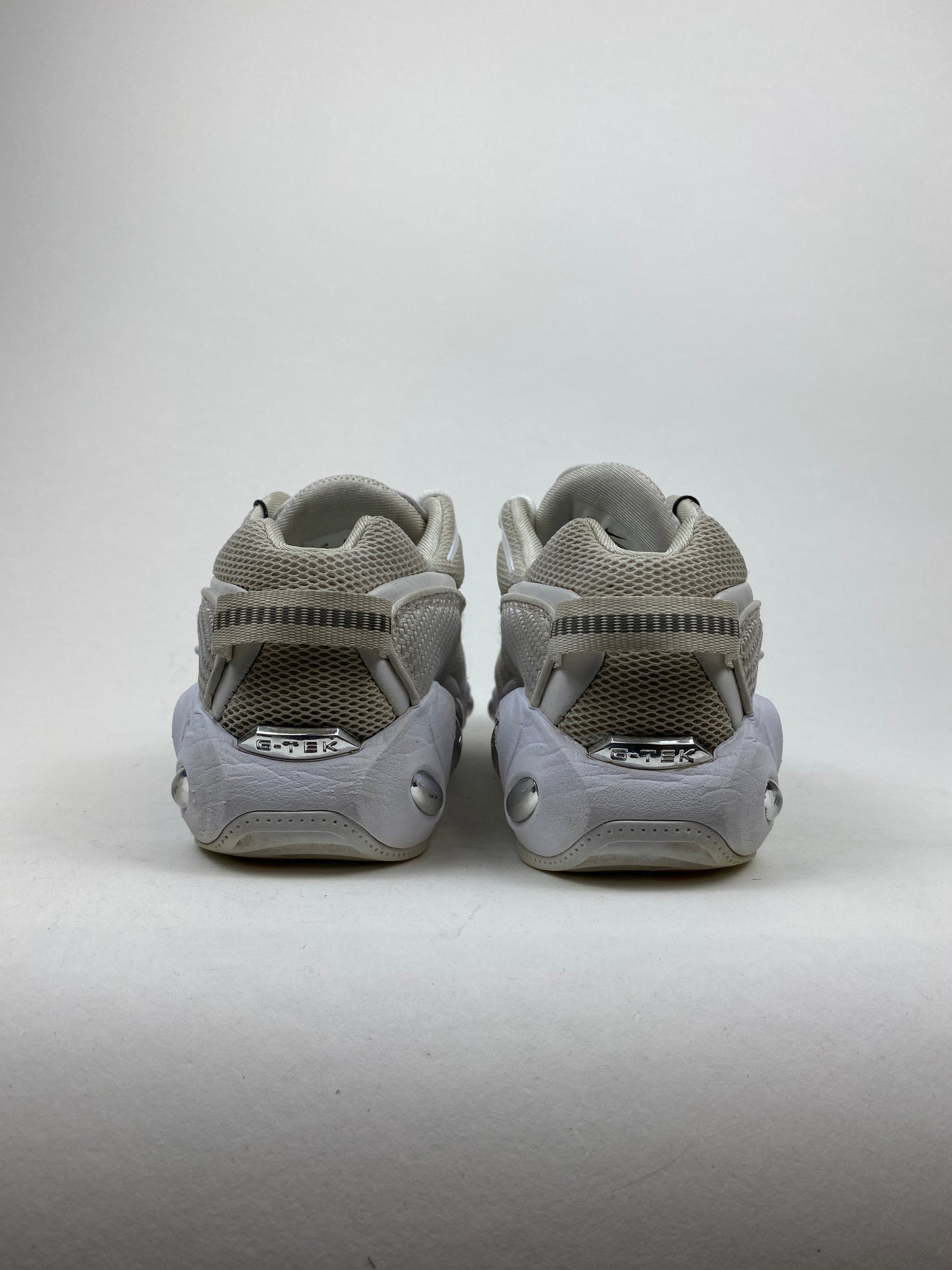 Nike NOCTA Glide Drake White Chrome (Taille 40)