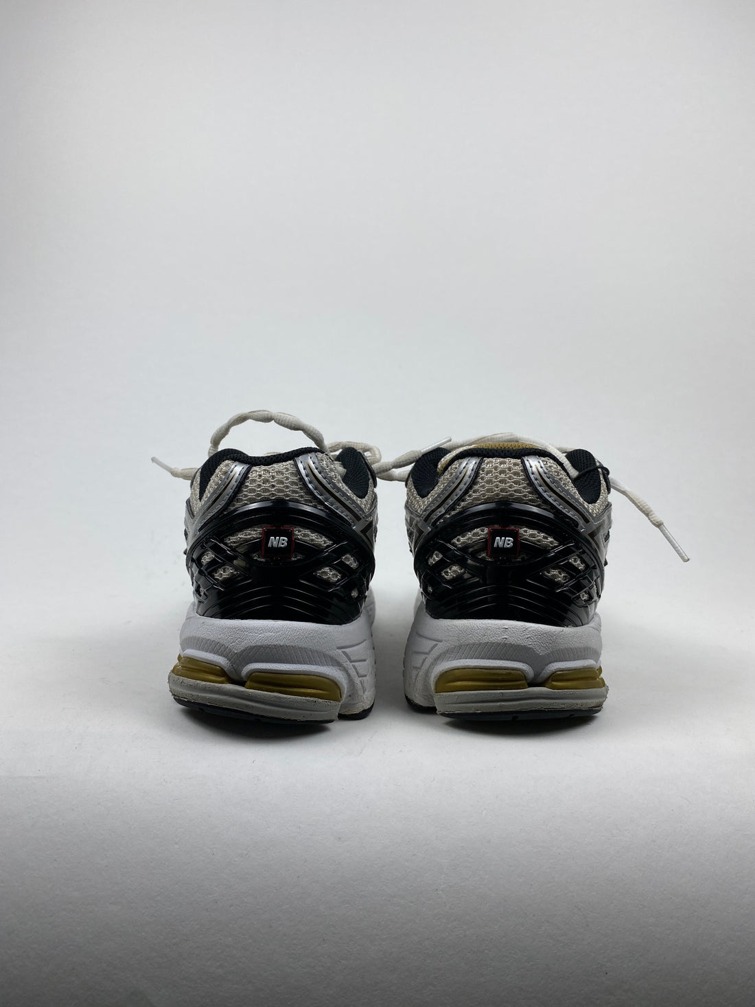 New Balance 1906R White Metallic Gold