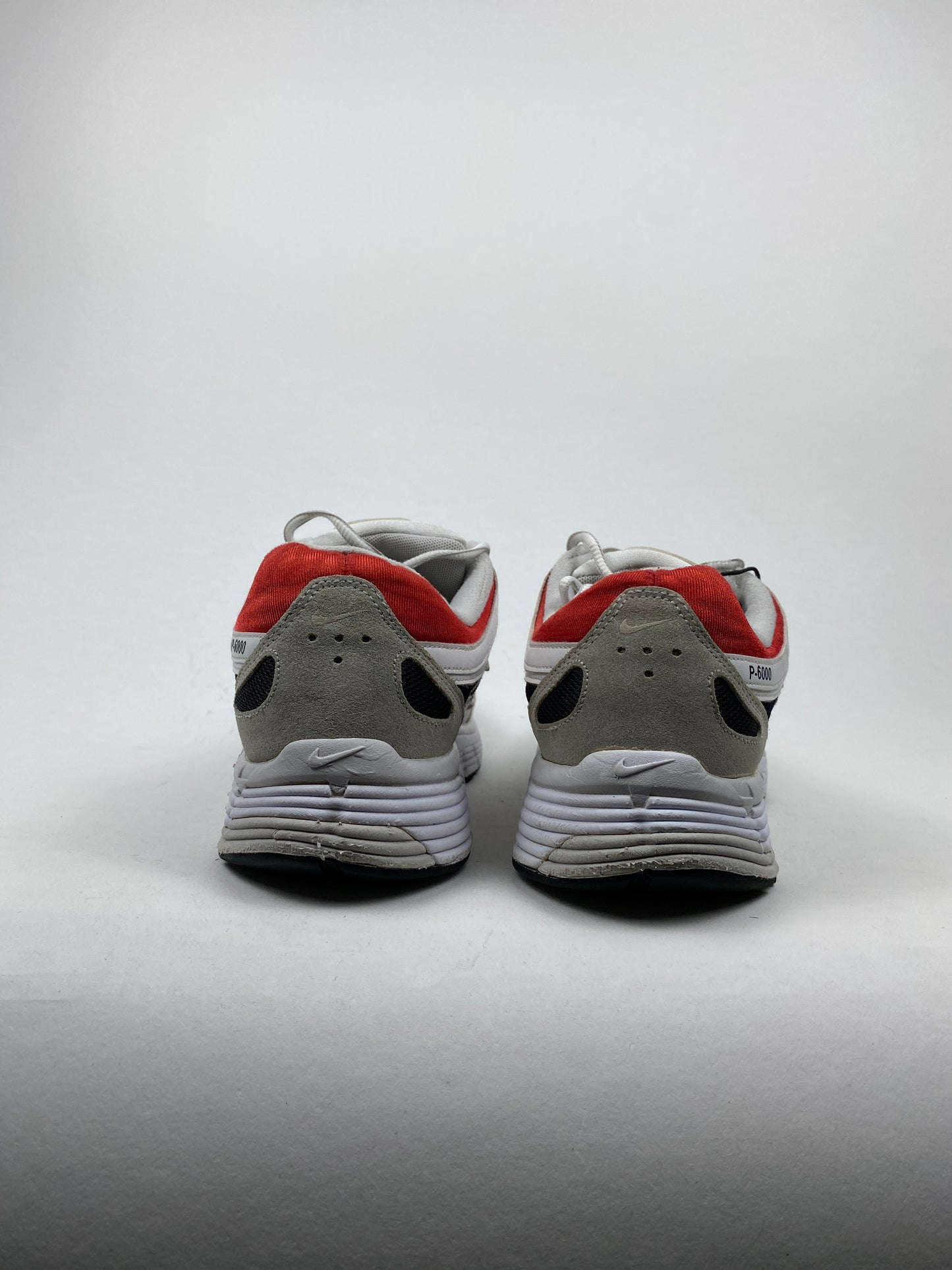Nike P-6000 White University Red (Taille 45)