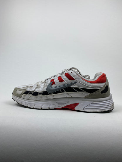Nike P-6000 White University Red (Taille 45)