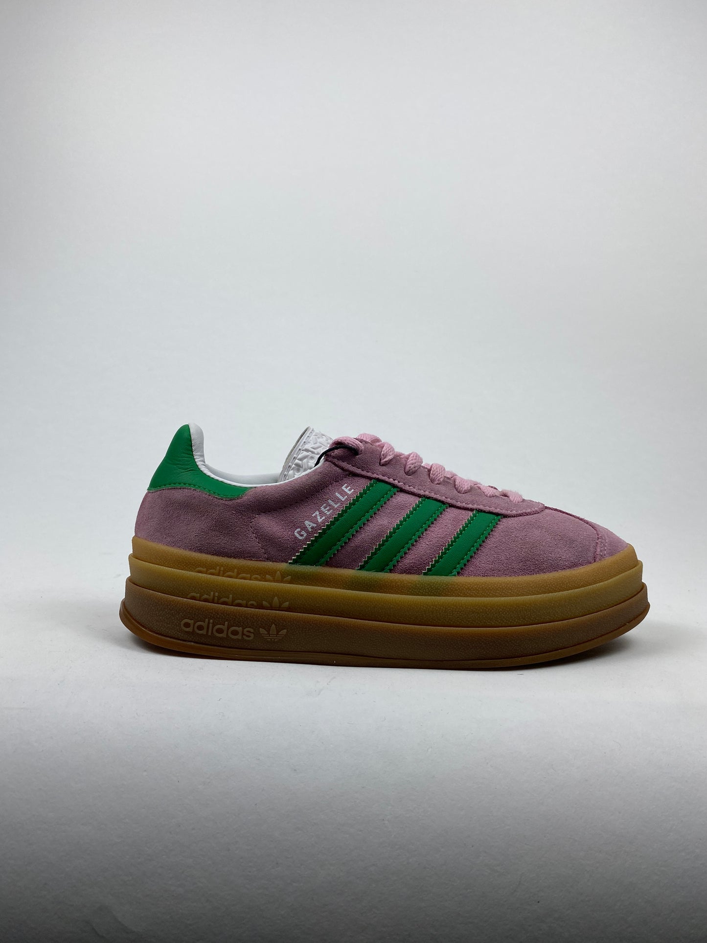 adidas Gazelle Bold True Pink (Taille 37 1/3)