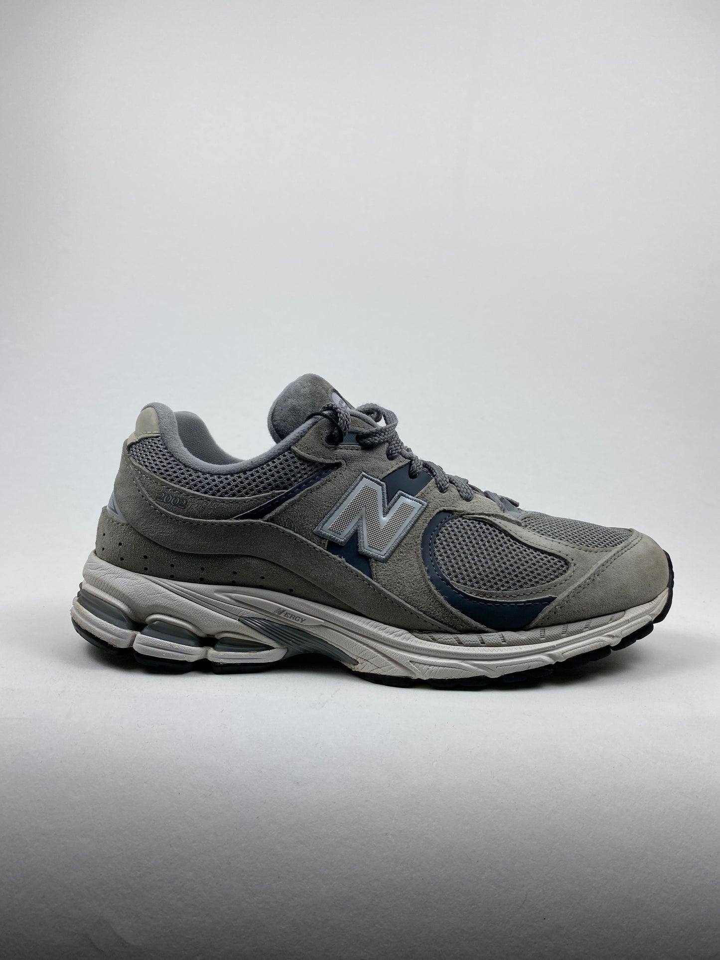 New Balance 2002R Steel Grey Orca (Taille 41,5)