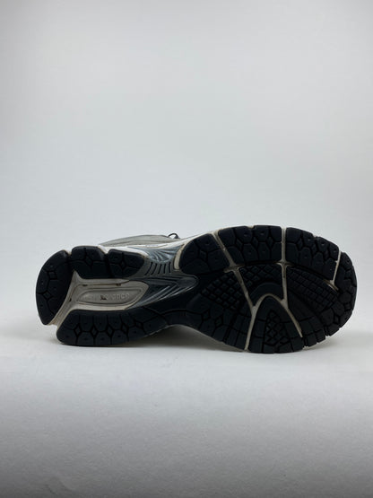 New Balance 2002R Steel Grey Orca (Taille 41,5)
