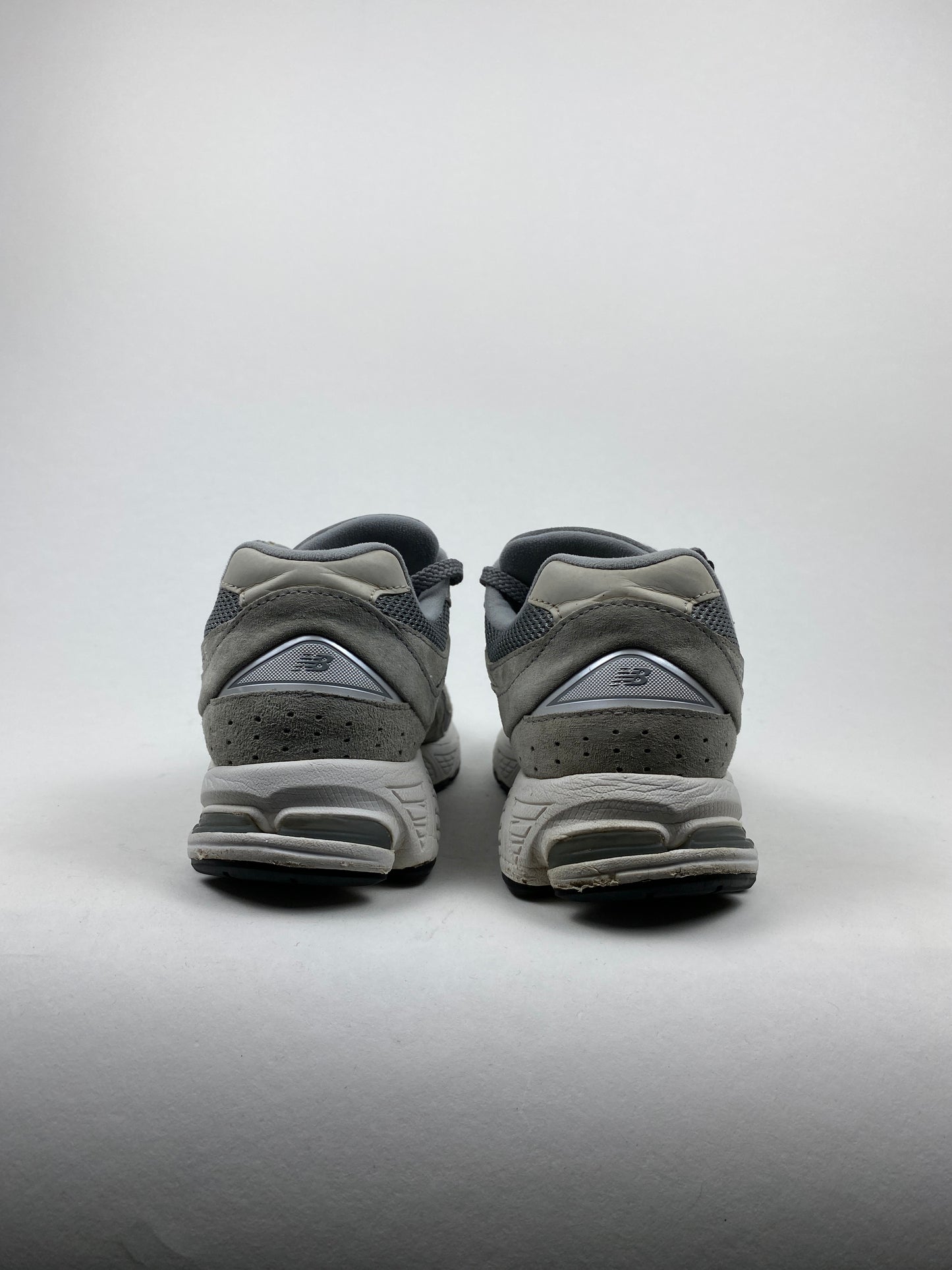 New Balance 2002R Steel Grey Orca (Taille 41,5)