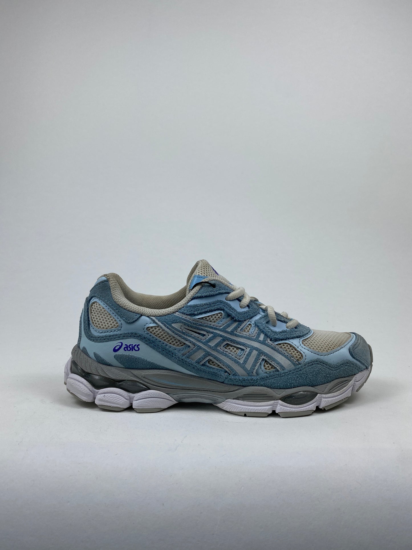 ASICS Gel-NYC Cream Arctic Sky (Taille 39)