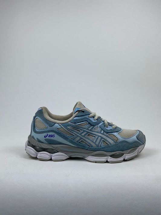 ASICS Gel-NYC Cream Arctic Sky (Taille 39)