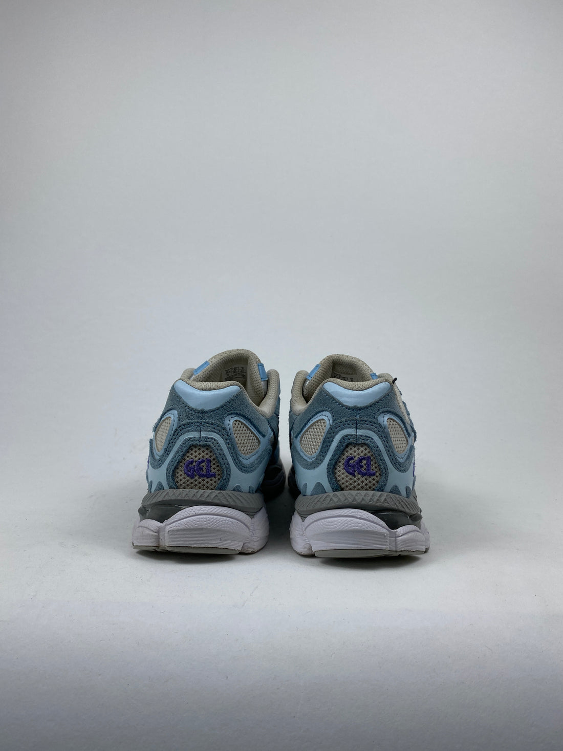 ASICS Gel-NYC Cream Arctic Sky
