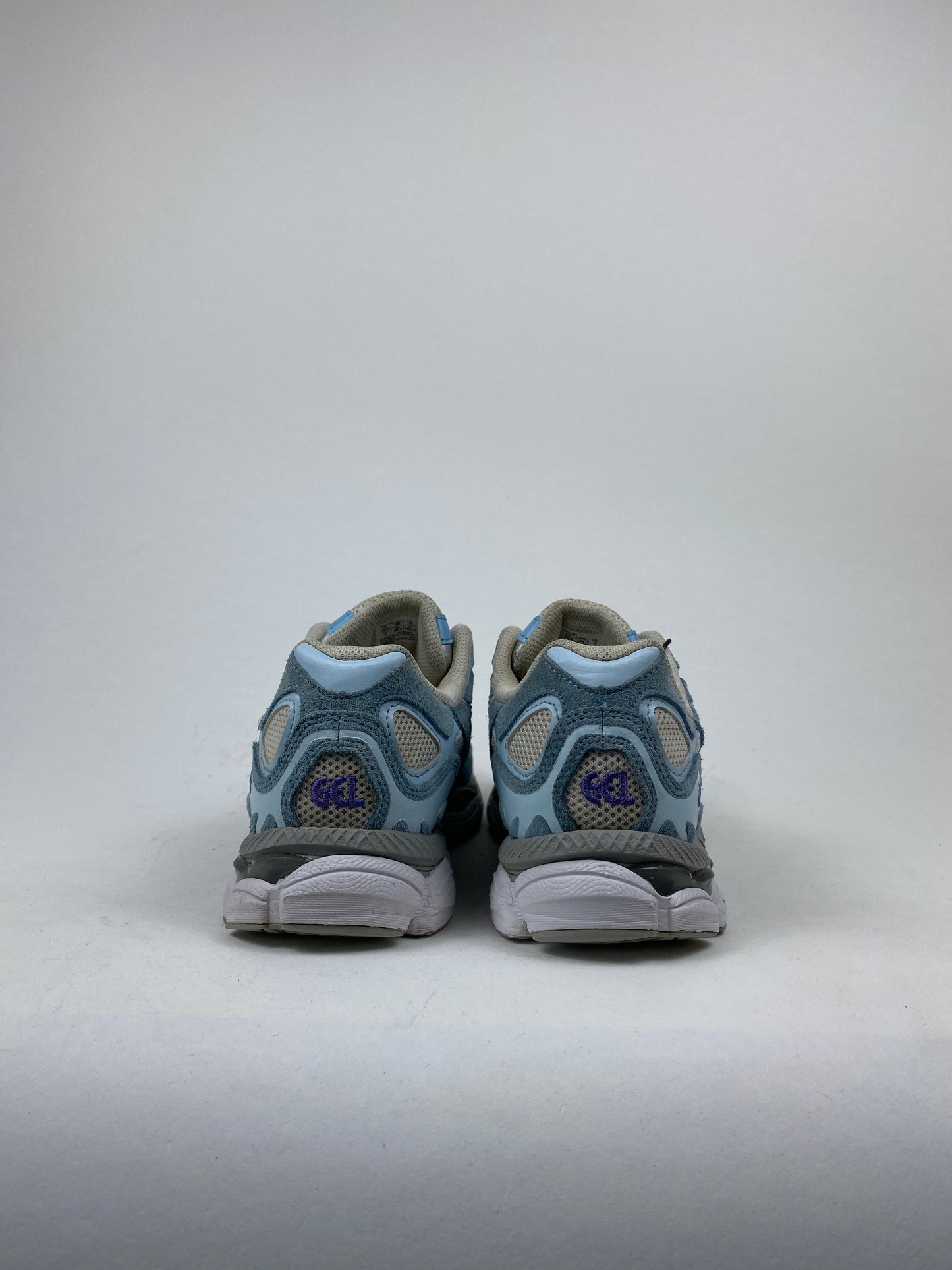 ASICS Gel-NYC Cream Arctic Sky (Taille 39)