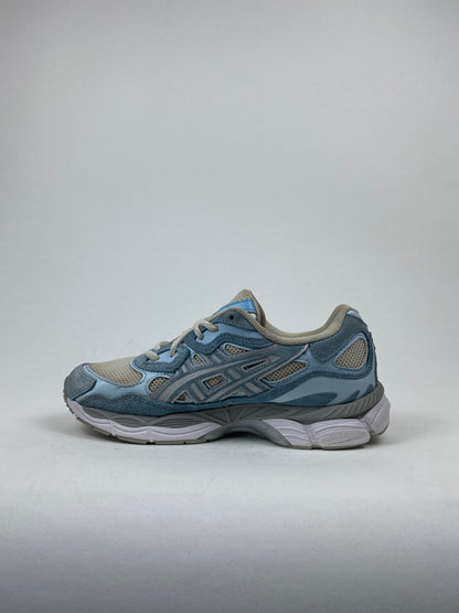ASICS Gel-NYC Cream Arctic Sky (Taille 39)