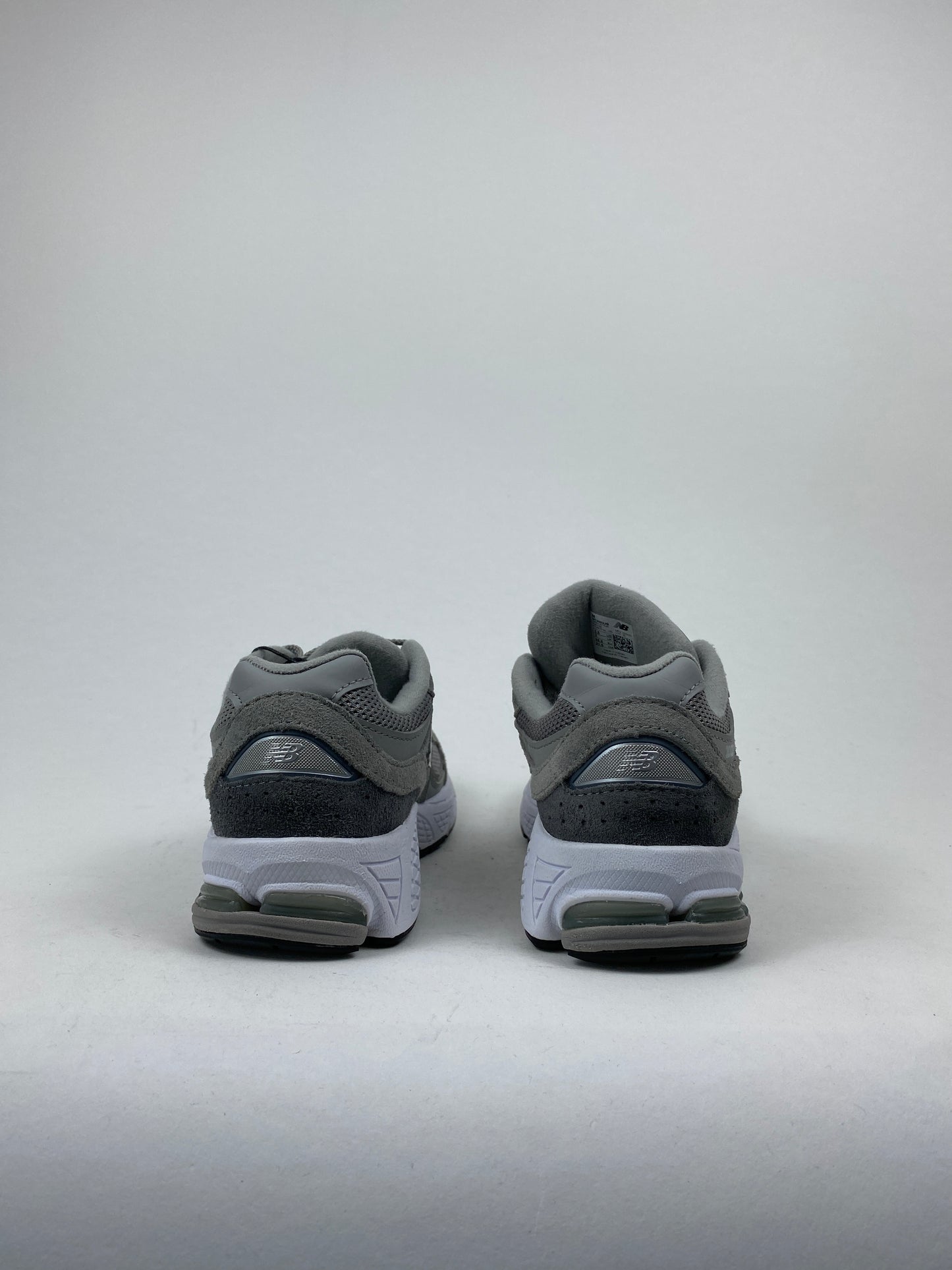 New Balance 2002R Black Cement Castlerock (Taille 35,5)