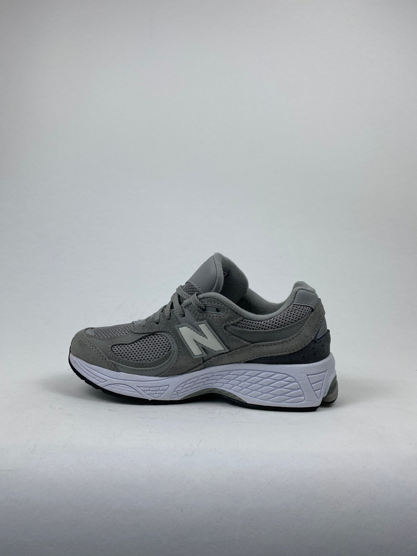 New Balance 2002R Black Cement Castlerock (Taille 35,5)