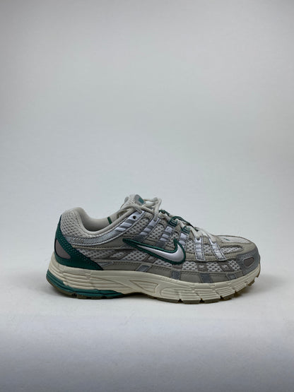Nike P-6000 Premium Light Bone Bicoastal Green (Taille 36)