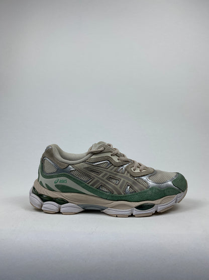 ASICS Gel-NYC Beige Green (Taille 39)