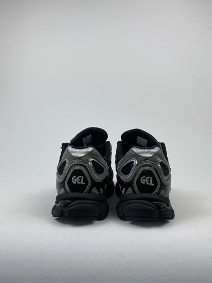 ASICS Gel-NYC Black Pure Silver Grey (Taille 41,5)