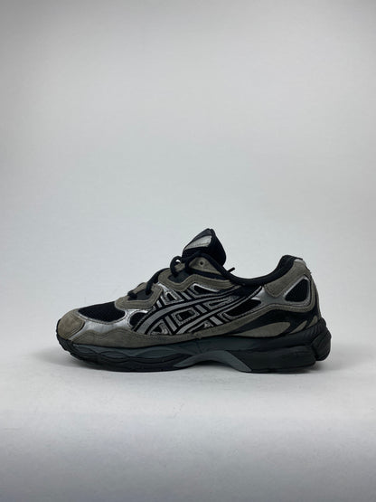 ASICS Gel-NYC Black Pure Silver Grey (Taille 41,5)