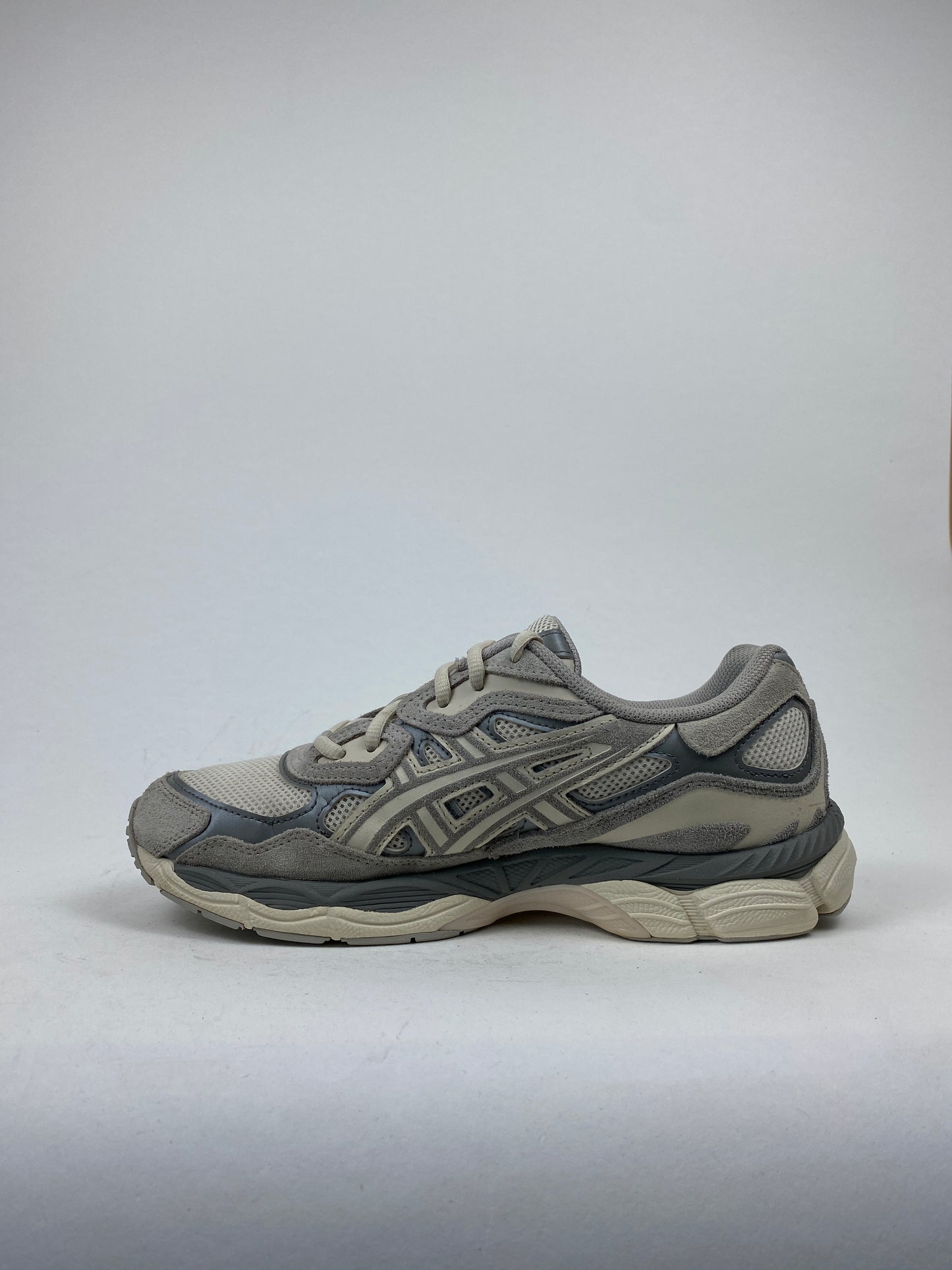 ASICS Gel-NYC Oyster Grey (Taille 42)