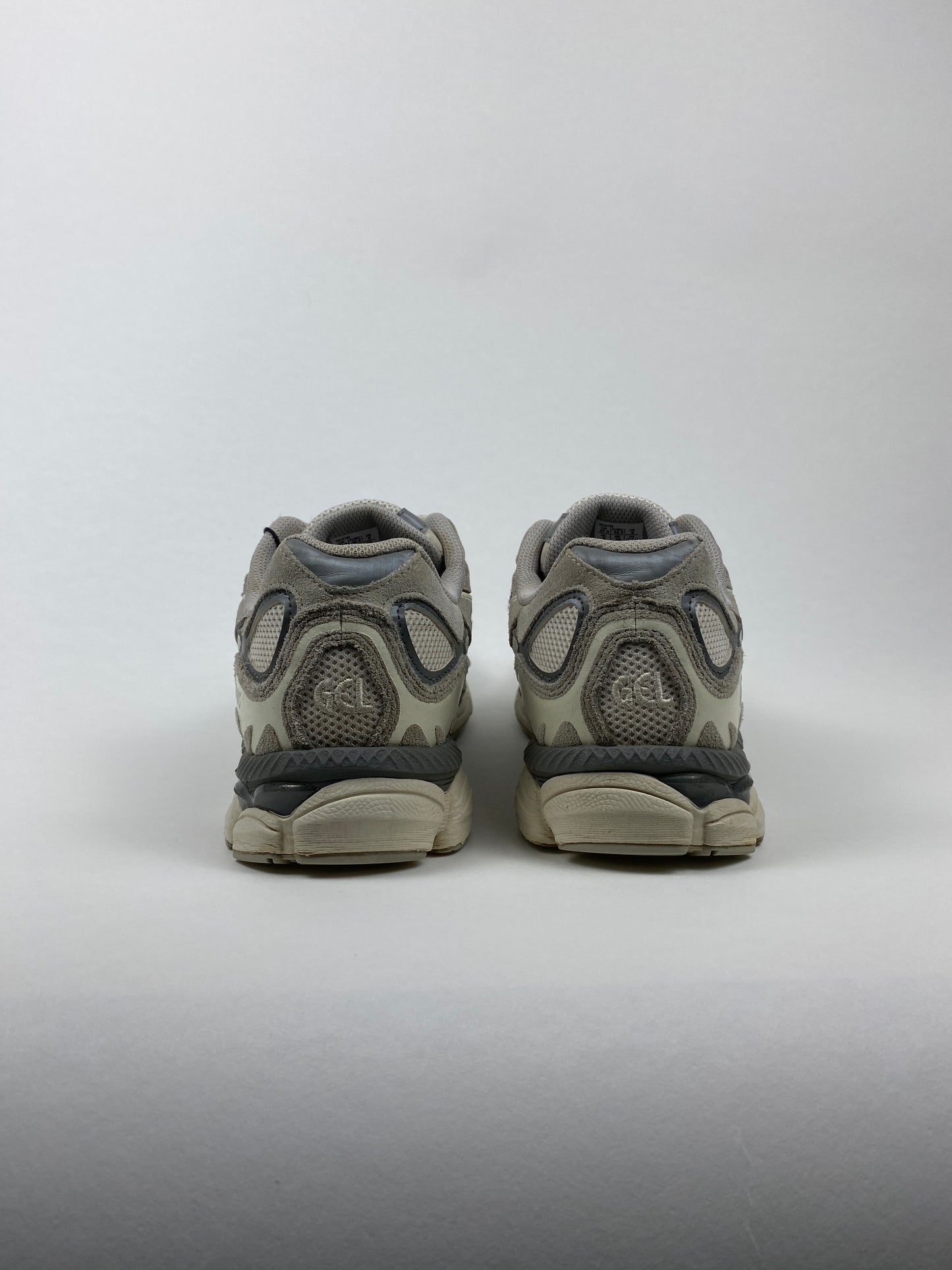 ASICS Gel-NYC Oyster Grey (Taille 42,5)