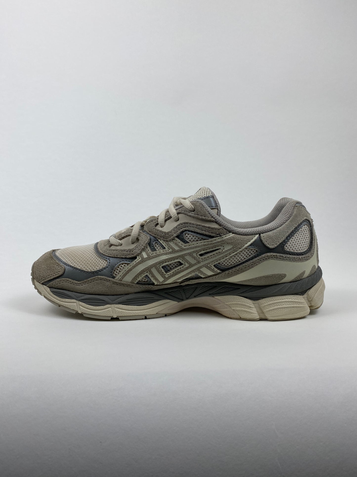 ASICS Gel-NYC Oyster Grey (Taille 42,5)