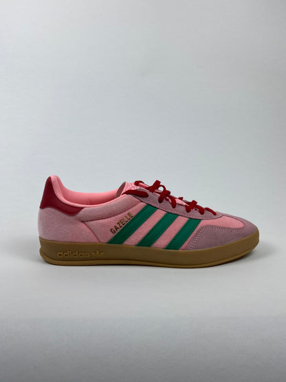 Adidas Gazelle Indoor Glow Pink (Taille 38 2/3)