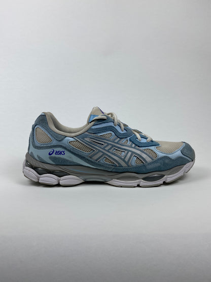 Asics Gel-NYC Cream Arctic Sky (Taille 46)