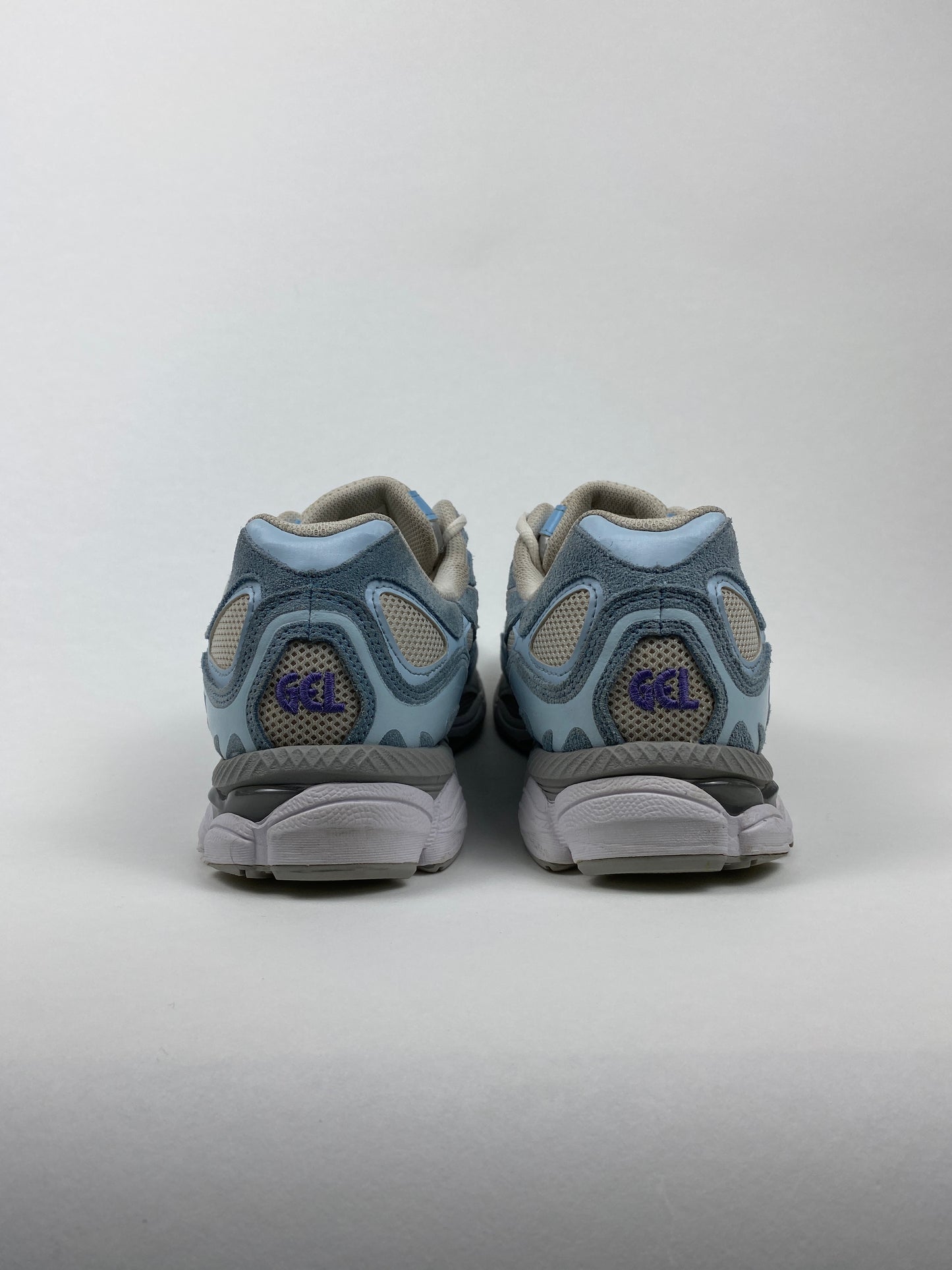 Asics Gel-NYC Cream Arctic Sky (Taille 46)