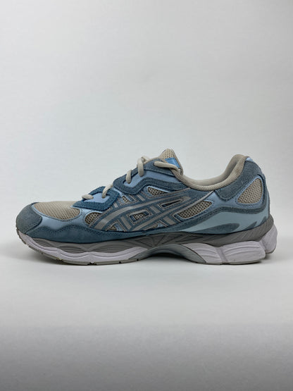 Asics Gel-NYC Cream Arctic Sky (Taille 46)