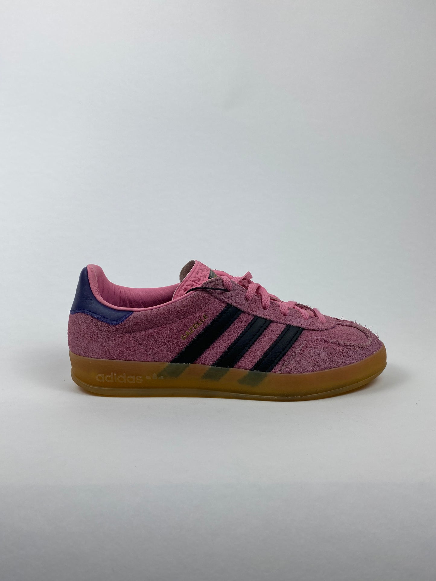 Adidas Gazelle Indoor Bliss Pink Purple (Taille 38)