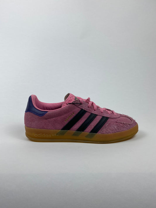 Adidas Gazelle Indoor Bliss Pink Purple (Taille 38)