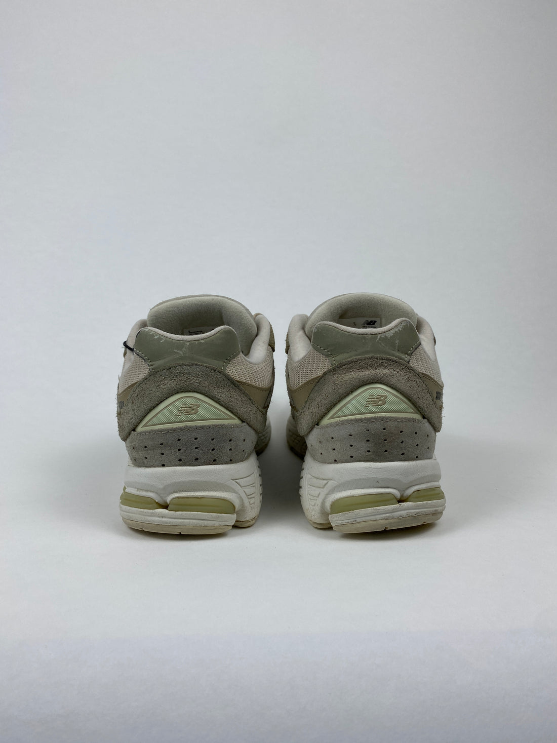 New Balance 2002R Off White