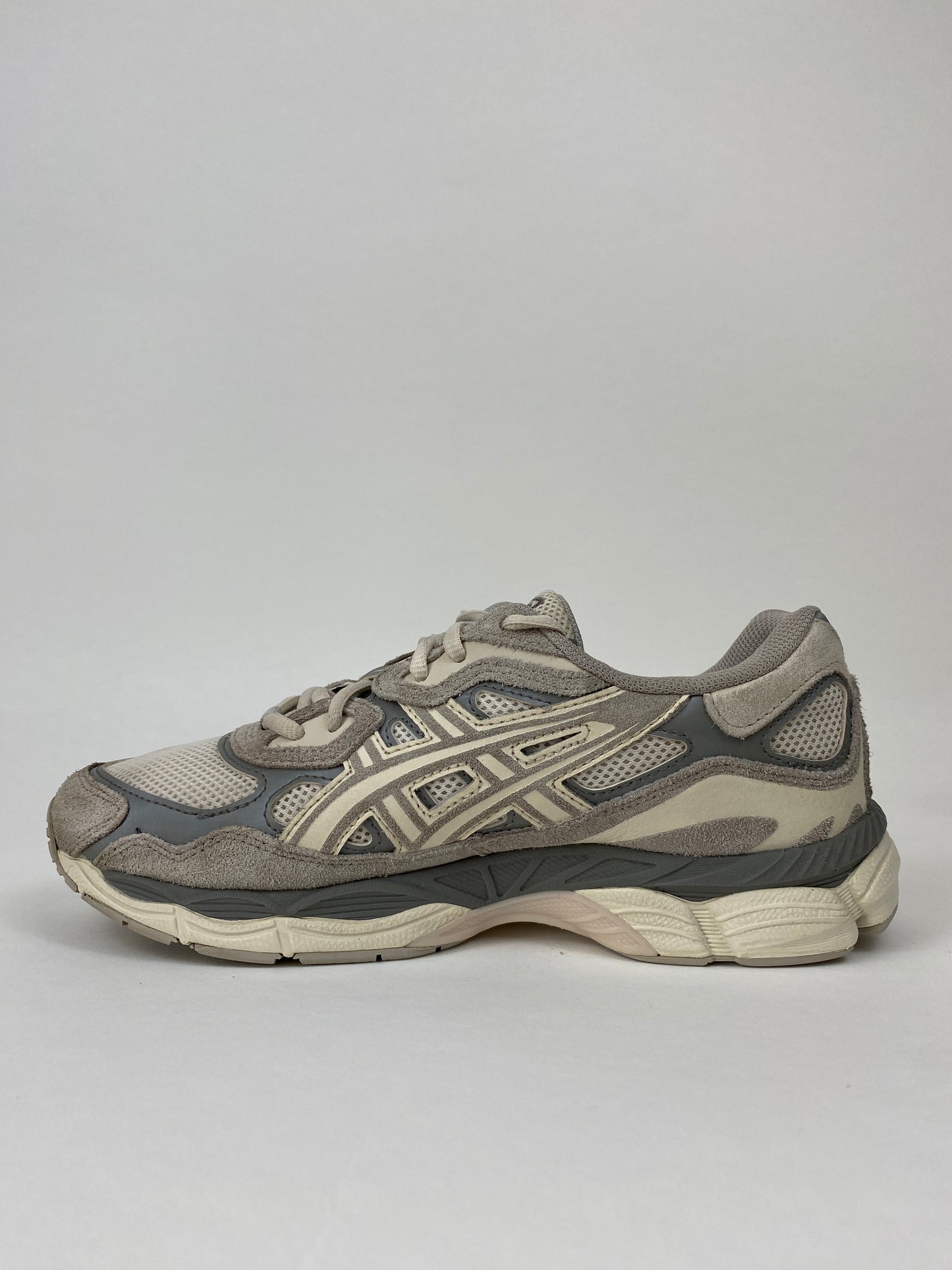 ASICS Gel-NYC Oyster Grey (Taille 40,5)