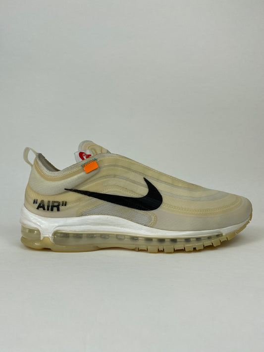 Nike Air Max 97 Off-White (Taille 44)