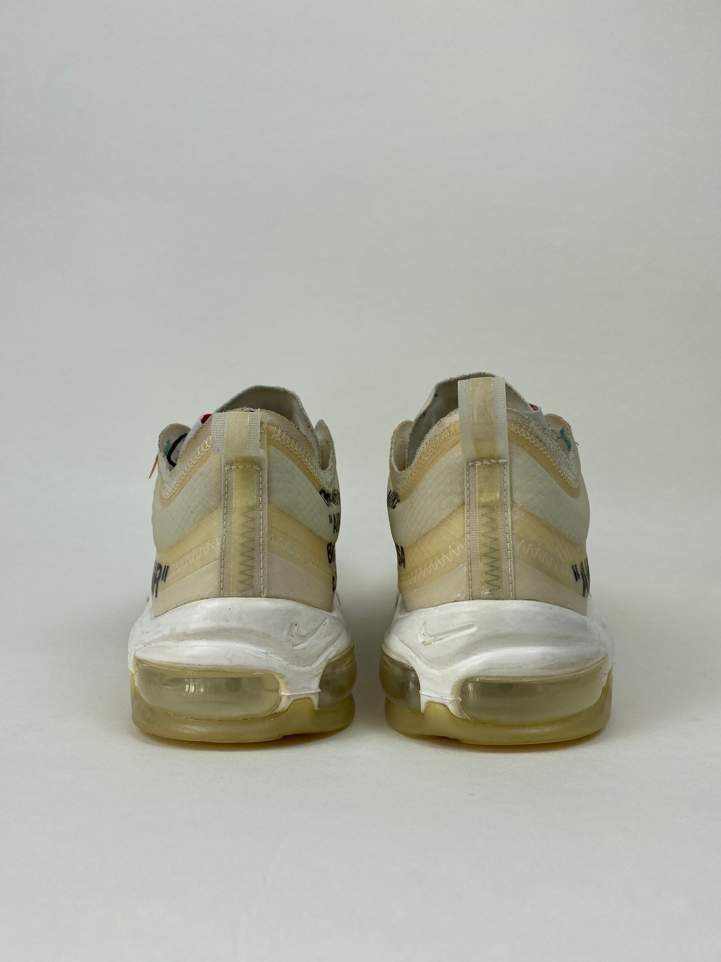 Nike Air Max 97 Off-White (Taille 44)