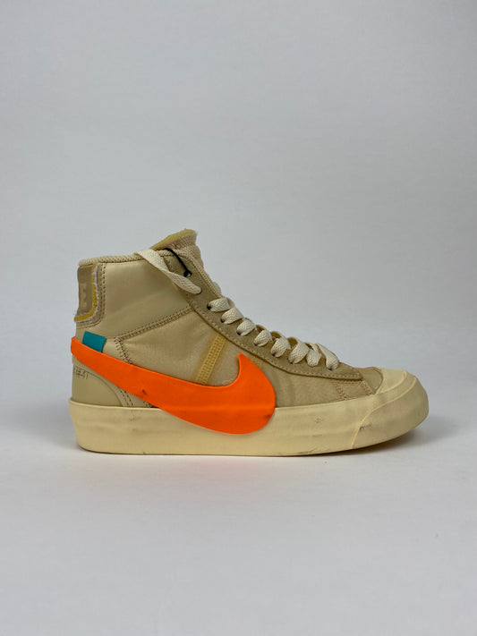 Nike Blazer MidOff-White All Hallow's Eve (Taille 36)