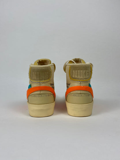 Nike Blazer MidOff-White All Hallow's Eve (Taille 36)