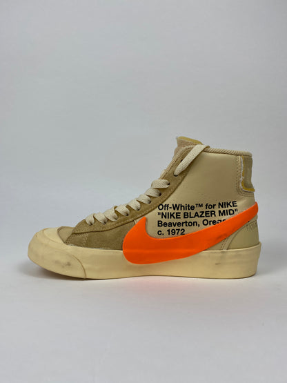 Nike Blazer MidOff-White All Hallow's Eve (Taille 36)