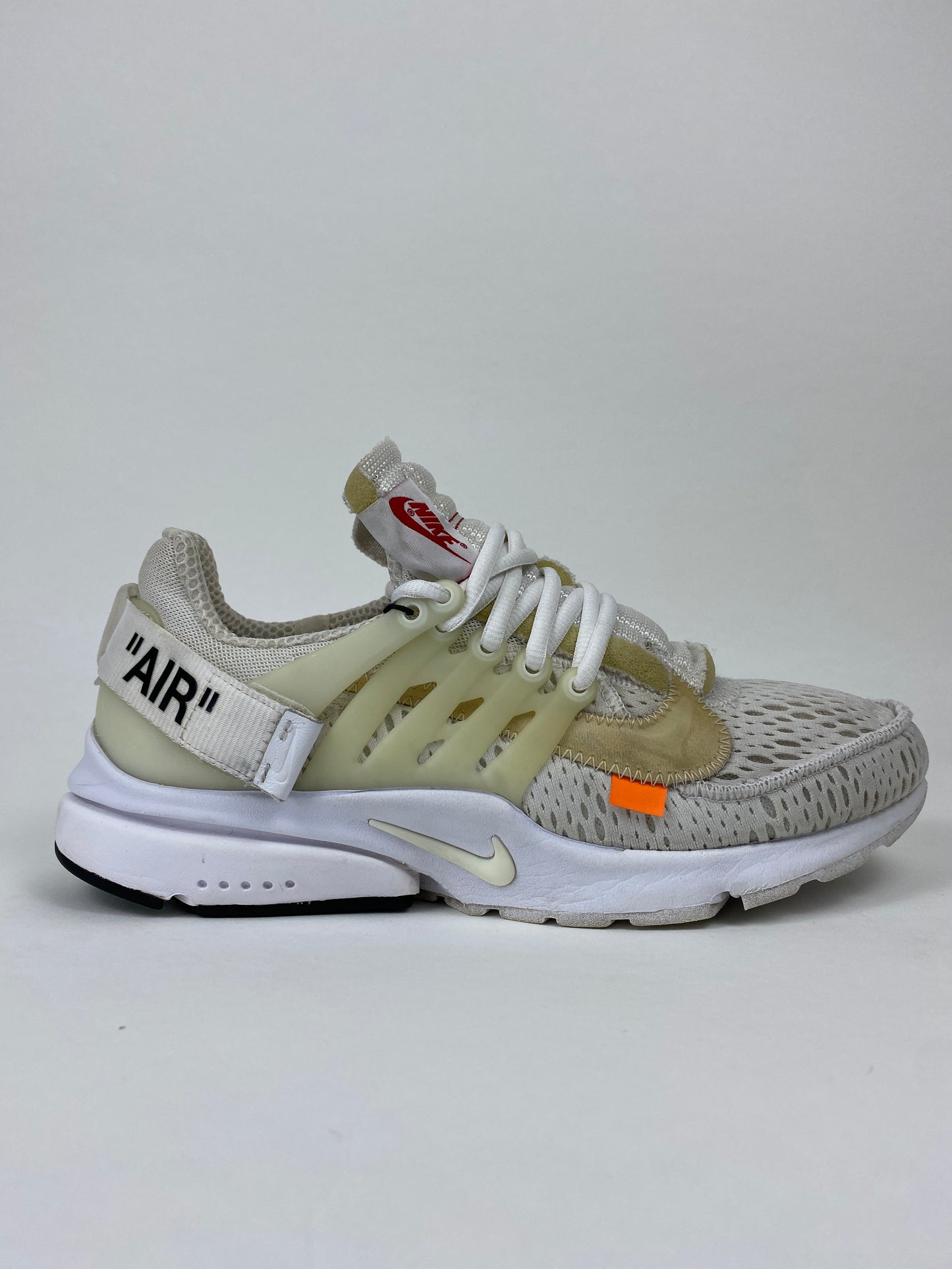 Nike Air Presto Off-White White 2018 (Taille 42,5)