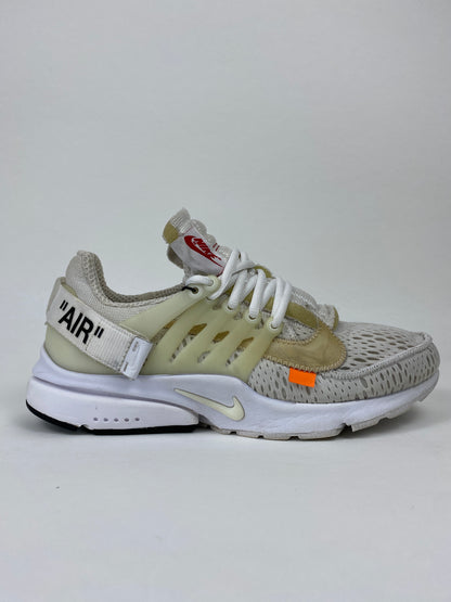 Nike Air Presto Off-White White 2018 (Taille 42,5)