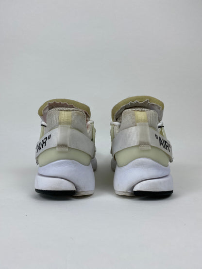 Nike Air Presto Off-White White 2018 (Taille 42,5)