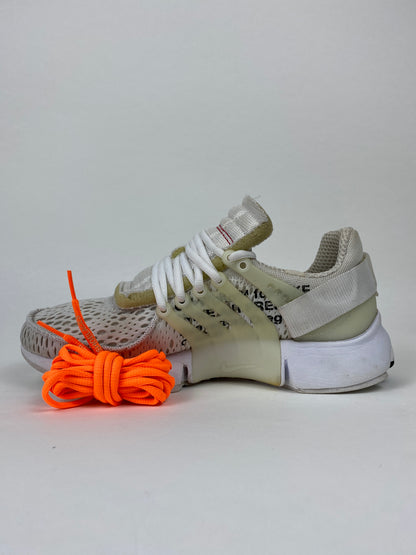 Nike Air Presto Off-White White 2018 (Taille 42,5)