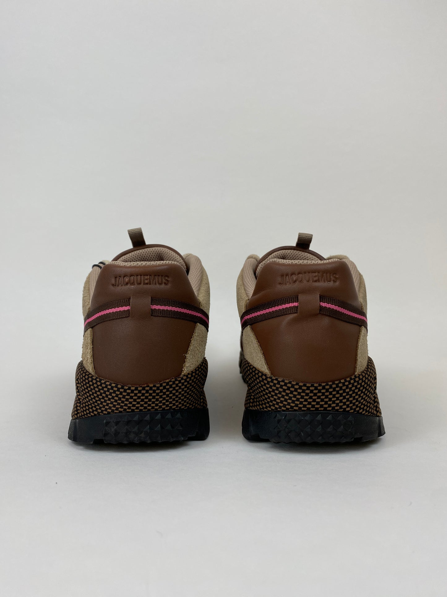 Nike Air Humara LX Jacquemus Ale Brown Gold (Taille 42,5)
