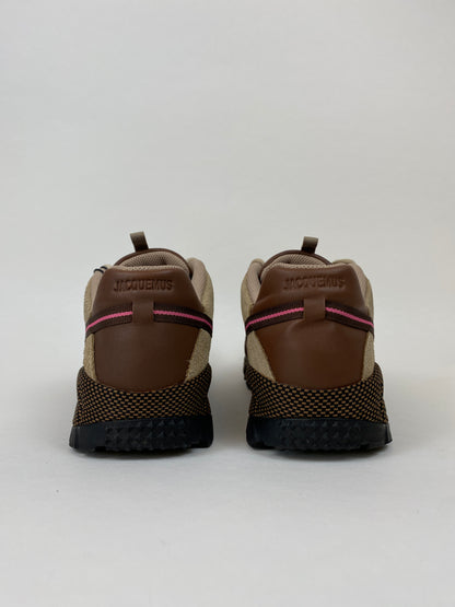 Nike Air Humara LX Jacquemus Ale Brown Gold (Taille 42,5)
