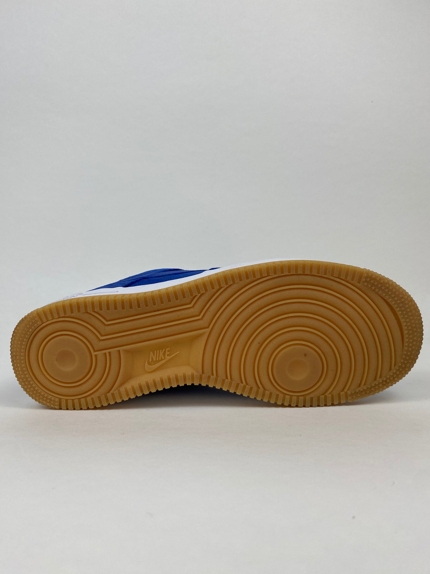 Nike Air Force 1 Low CLOT Blue Silk (Taille 42,5)