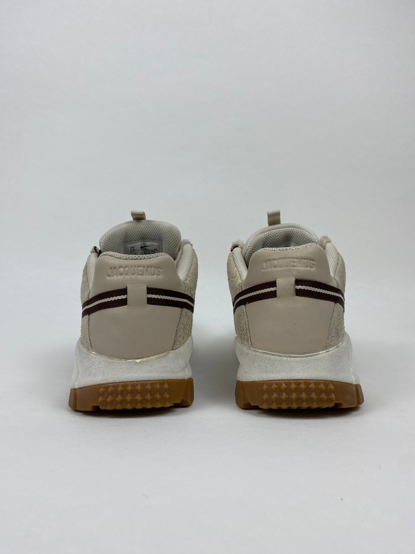 Nike Air Humara LX Jacquemus Light Bone Gold (Taille 40)
