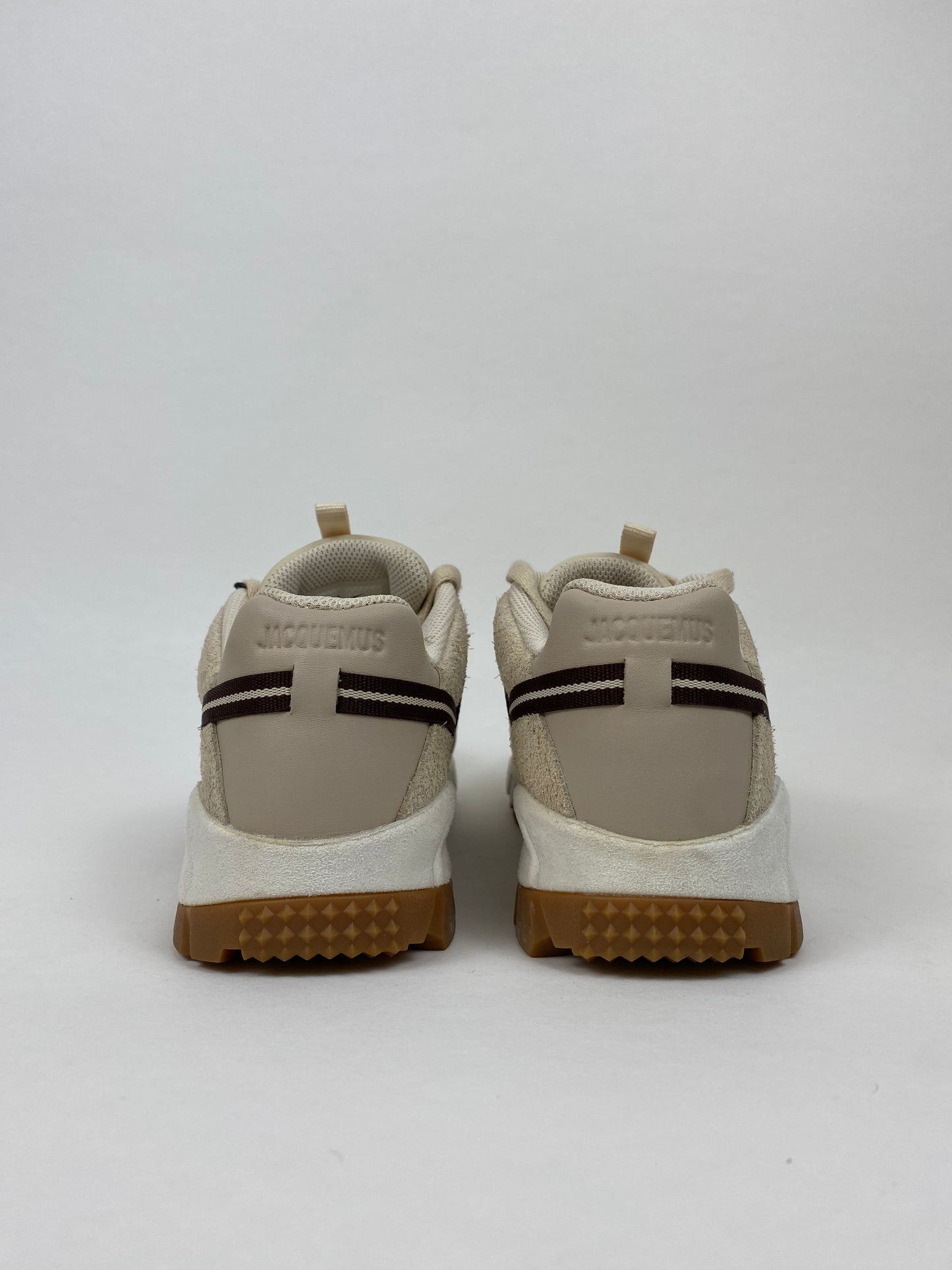 Nike Air Humara LX Jacquemus Light Bone Gold (Taille 38)