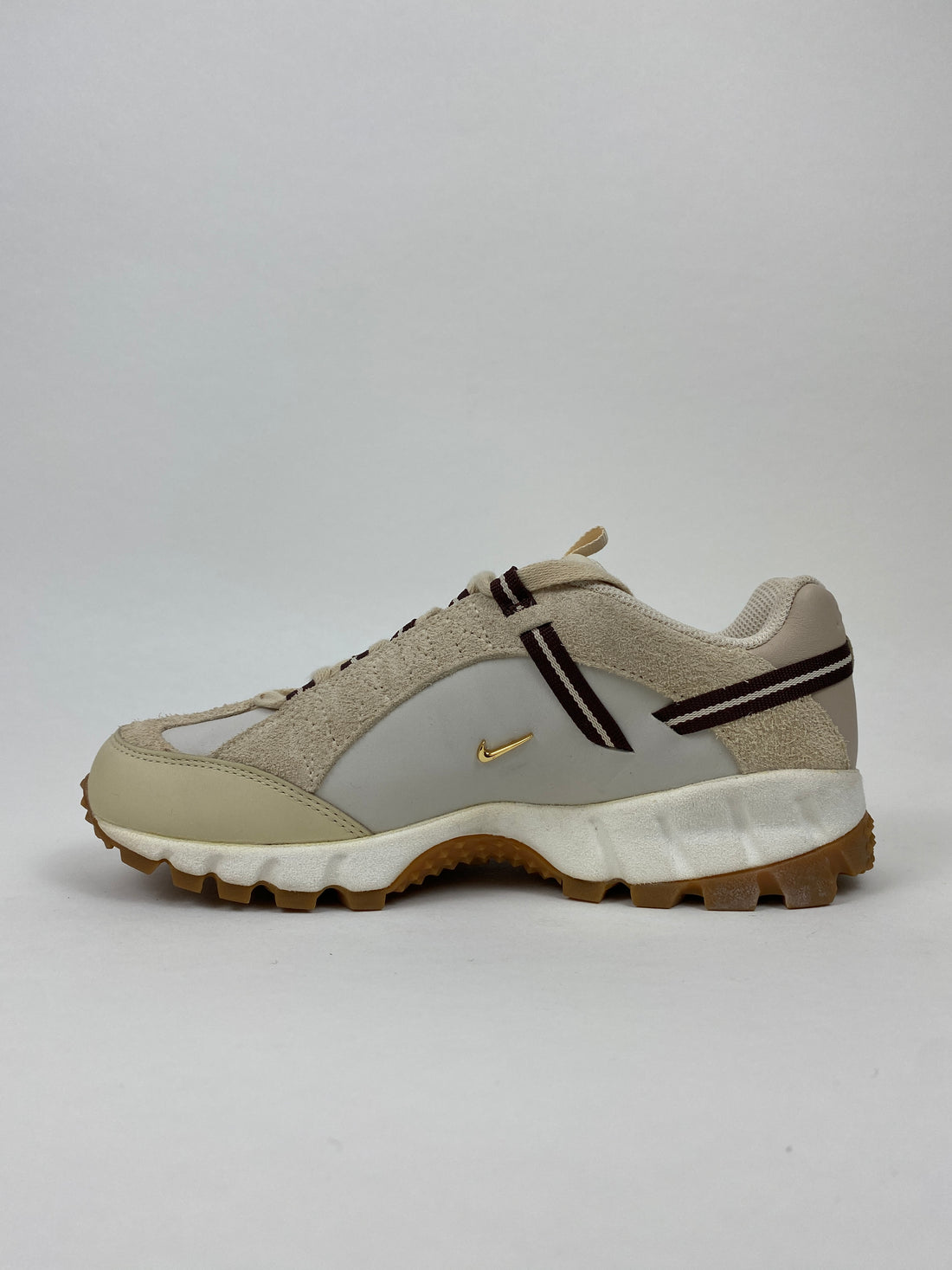 Nike Air Humara LX Jacquemus Light Bone Gold