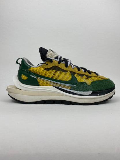 Nike Vaporwaffle sacai Tour Yellow Stadium Green (Taille 44)