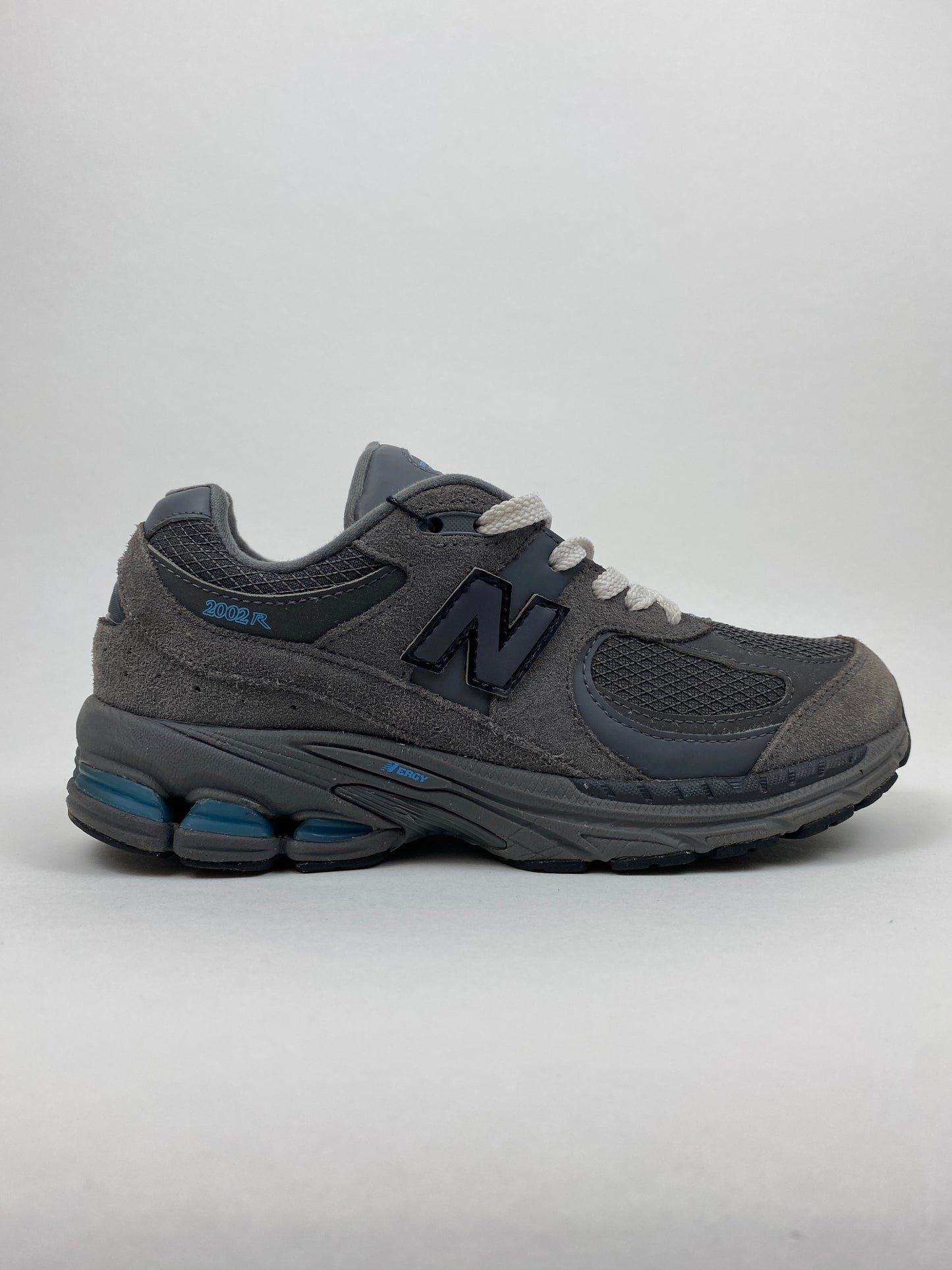 New Balance 2002R Grey Blue (Taille 38)