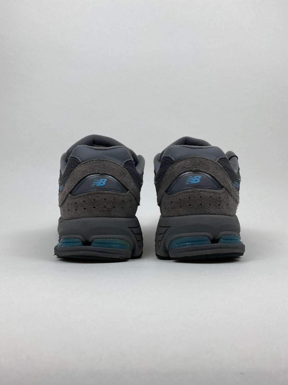 New Balance 2002R Grey Blue